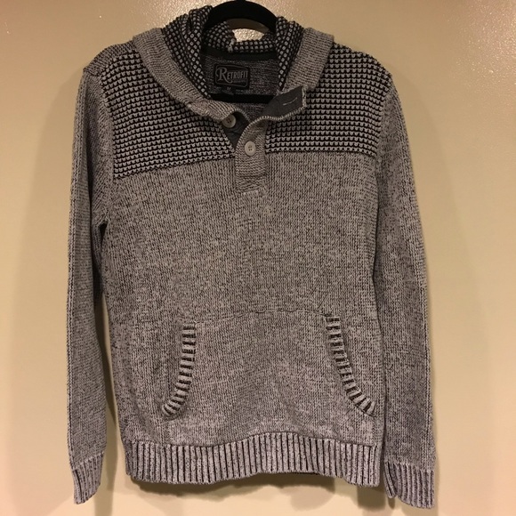 Retrofit Other - Hooded Sweater by Retrofit Grand Mfg.